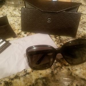 Gucci sunglasses